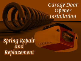 Needham Garage Door Repair
